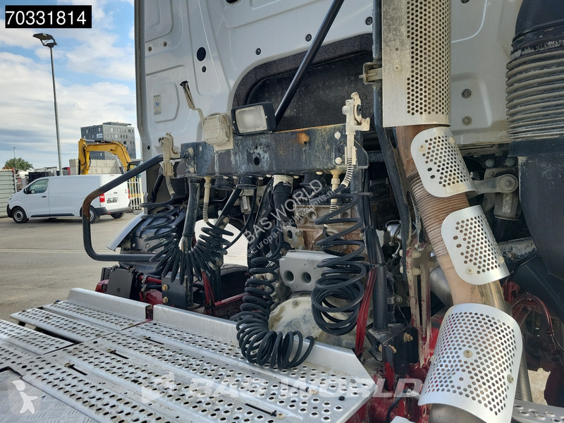 جرار Mercedes 1840 4X2 ClassicSpace Big-Axle...