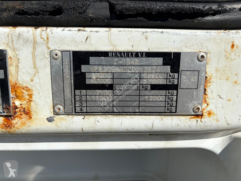 جرار Renault 400 Tractor - Manual Gearbox -...