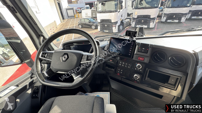 Cabeza tractora Renault