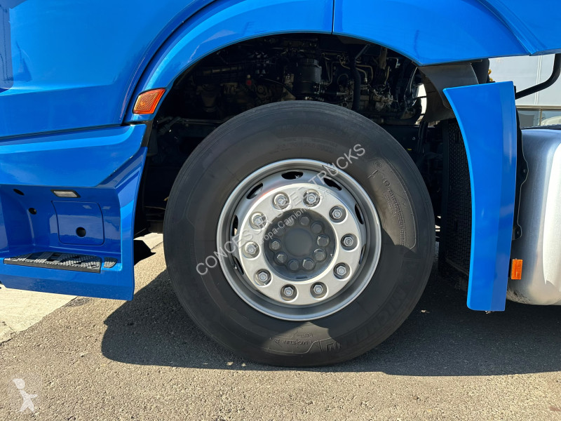 Cabeza tractora Mercedes  1848 LS