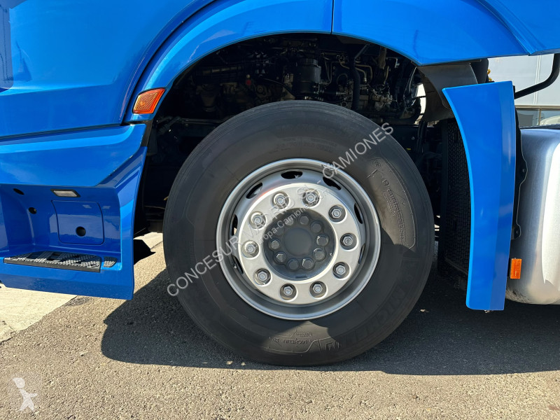Cabeza tractora Mercedes  1848 LS