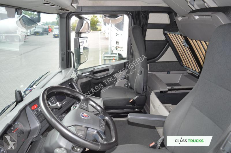 جرار Scania R450 CR20H Retarder Adaptive Cruise...