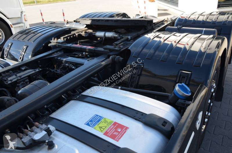 جرار Scania