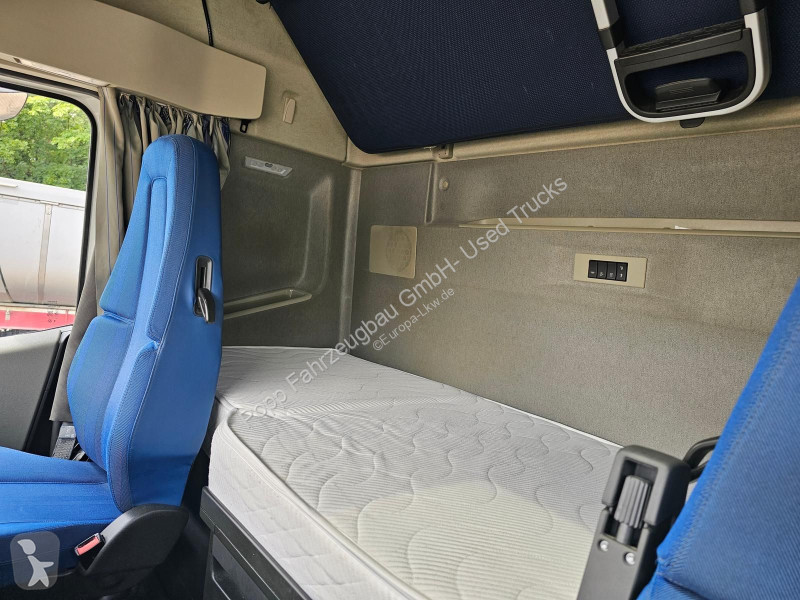 جرار Volvo 500 4x2*Globetrotter XL, Standklima...