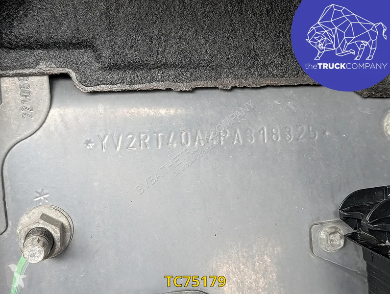 جرار Volvo 500