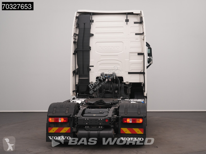 جرار Volvo FH 460 4X2 XL 2xTanks VEB+...