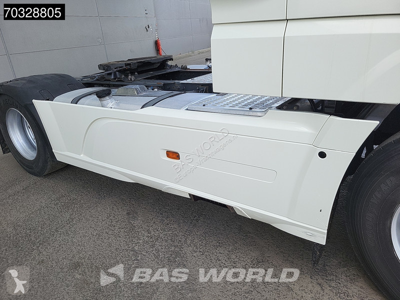 Tracteur DAF XF  4X2 SSC 2xTanks ACC