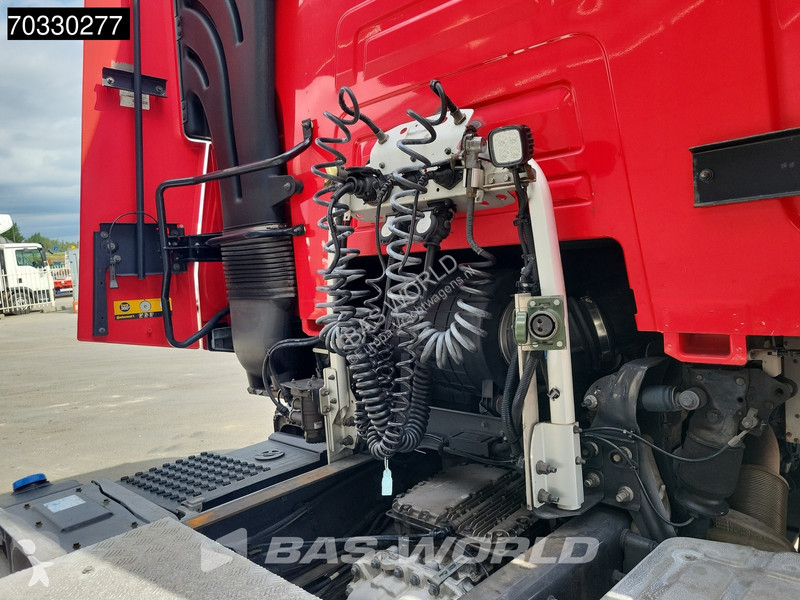 Tracteur Renault T 460 4X2 NL-Truck Standklima...