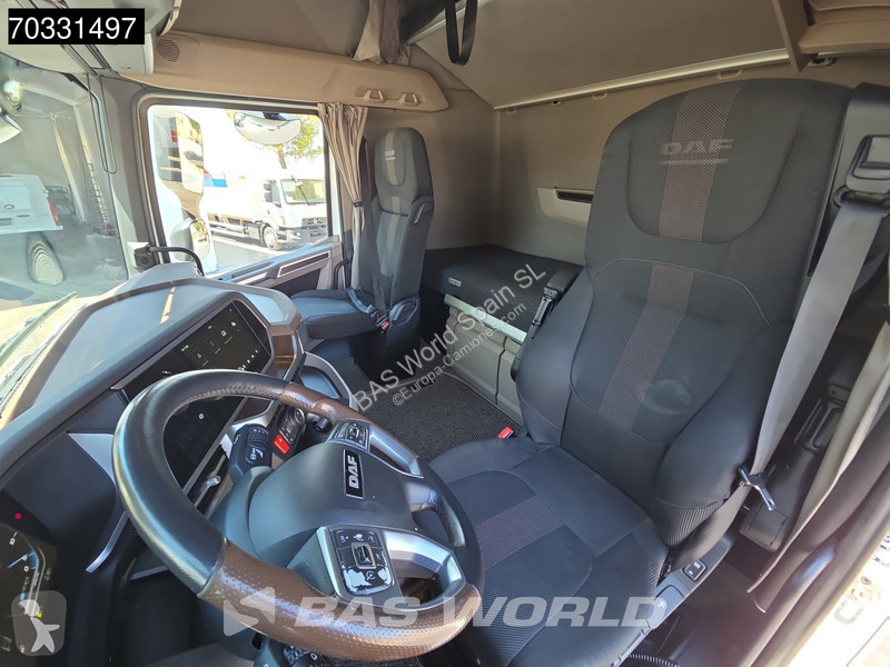 Cabeza tractora DAF + 530 4X2 Retarder 2x Tanks...
