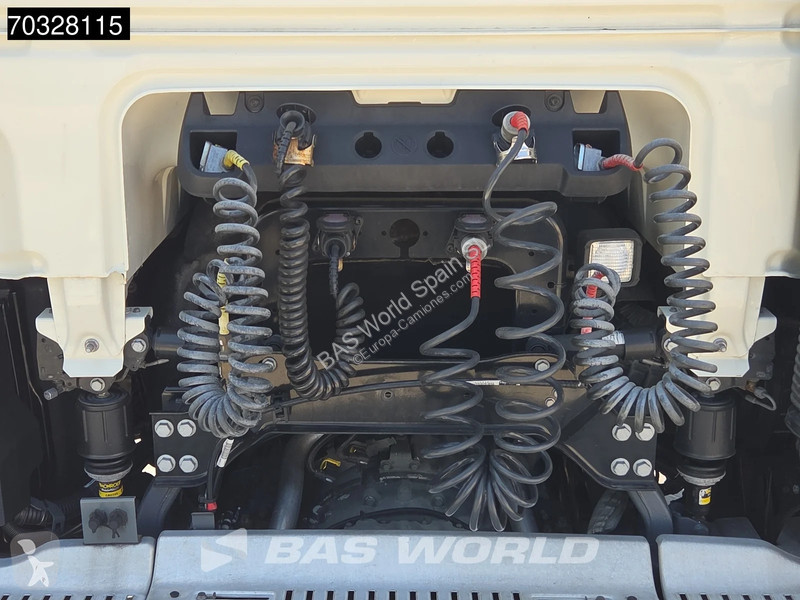 جرار DAF 530 4X2 SC Retarder 2xTanks Standklima...
