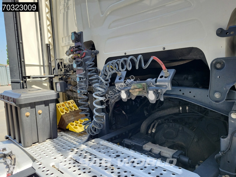 جرار Scania 500  6X2 etarder 2xTanks ACC