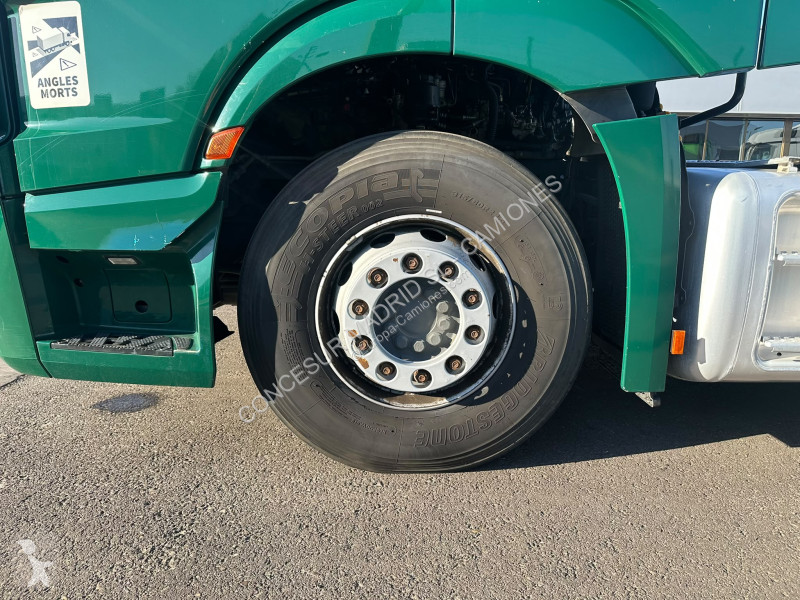 Tracteur Mercedes  Actros 1845 LS