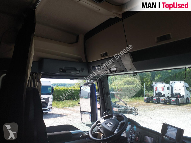 جرار MAN TGX 18.470 4X2 BLS ADR EXIII