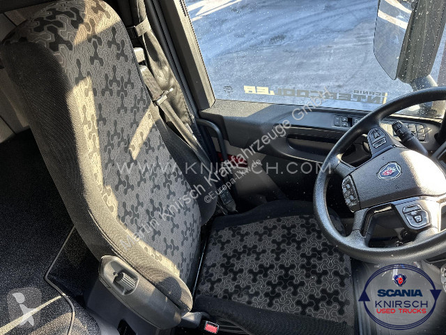 جرار Scania R460A4x2EB / Hub-Sattelkupplung /...