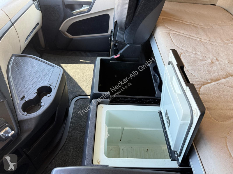 جرار Mercedes 1842 Mega Retarder Full-Spoiler...