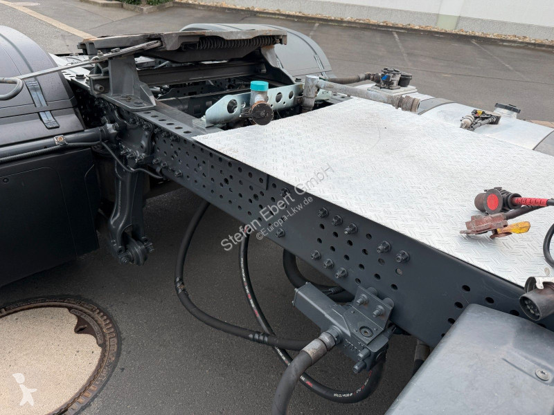 جرار Mercedes 1846 LS Hydraulik, ADR, 2 x...