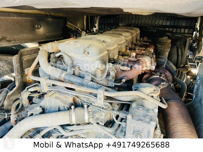 جرار Scania S450 BL HighLine...