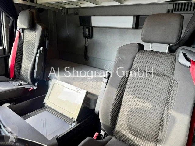 جرار Renault T520 HIGH/Retarder/Standklima/Euro6
