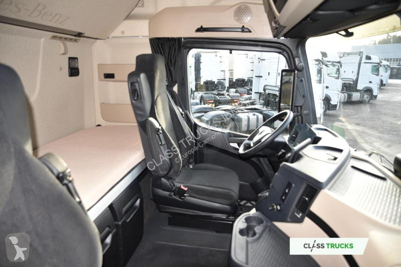 جرار Mercedes 5 1845 BigSpace MirrorCam
