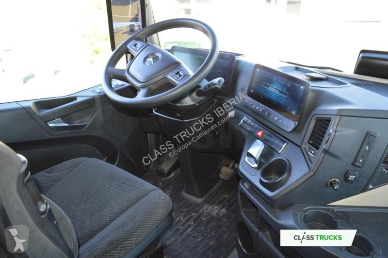 جرار Mercedes 5 1845 BigSpace MirrorCam