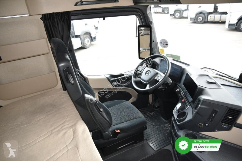 جرار Mercedes 5 1845 BigSpace MirrorCam
