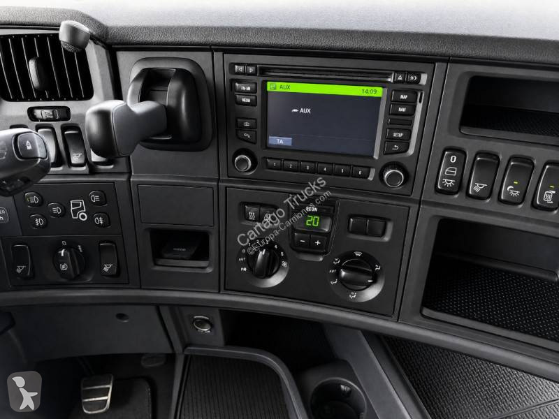 Traktor Scania