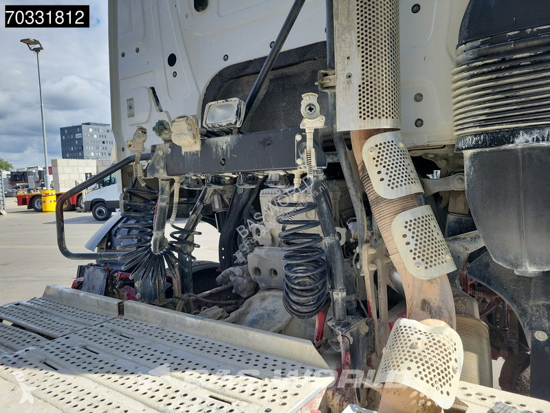 جرار Mercedes 1840 4X2 ClassicSpace Big-Axle...