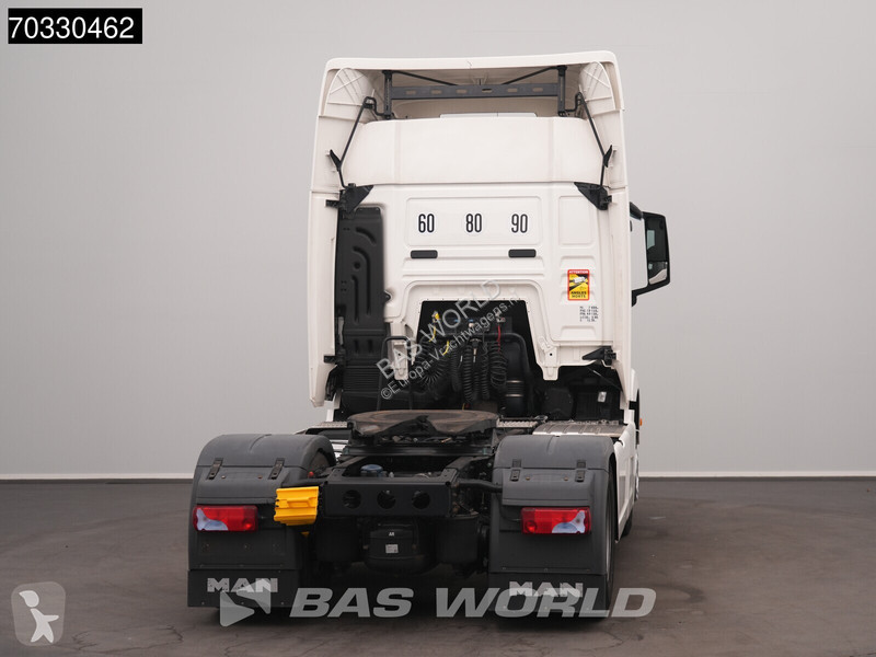 جرار MAN 18.510 4X2 TM Retarder 2x Tanks LED