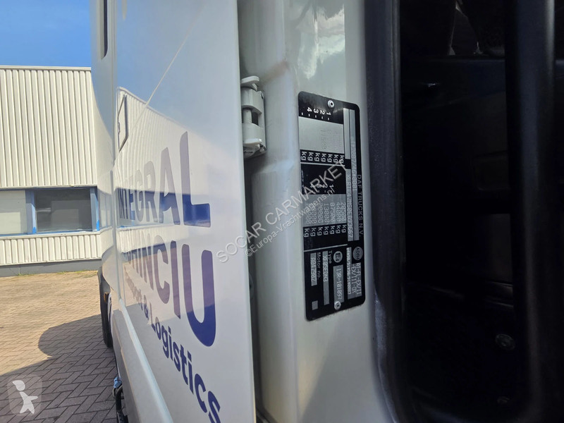 جرار DAF 105460 EURO 5 MANUAL GEARBOX
