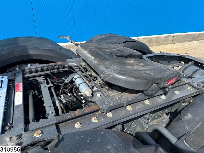 جرار DAF 530 6x2, EURO 6d, Retarder, Standairco