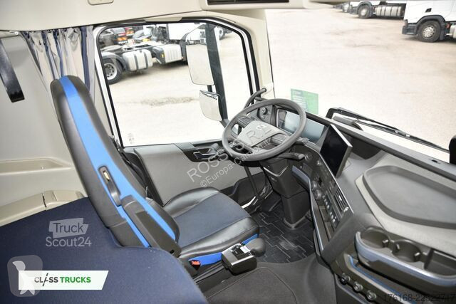 جرار  Trattore stradale standard