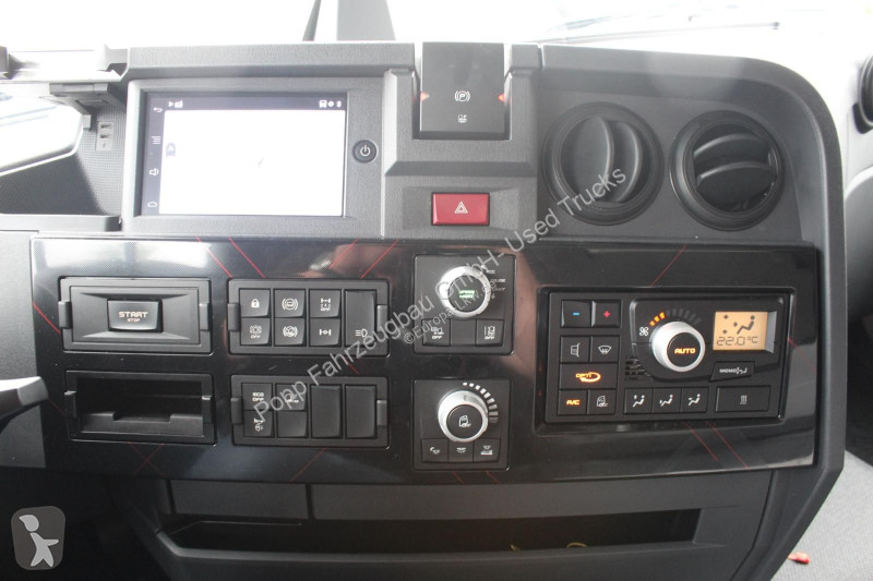 جرار Renault T480 4x2 New*Sleeper...