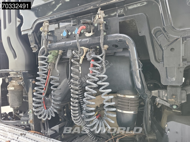 جرار MAN 18.510  4X4 Hydrodrive not working!...