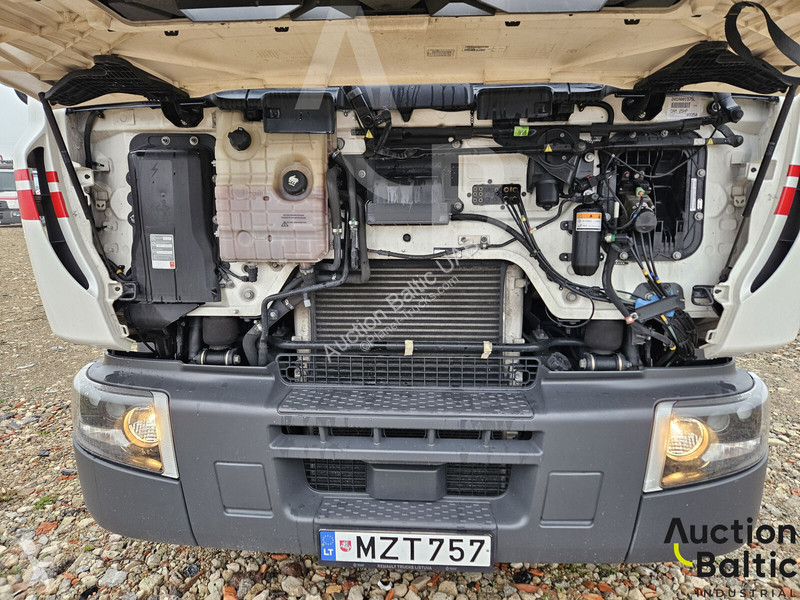 Traktor Renault D Wide