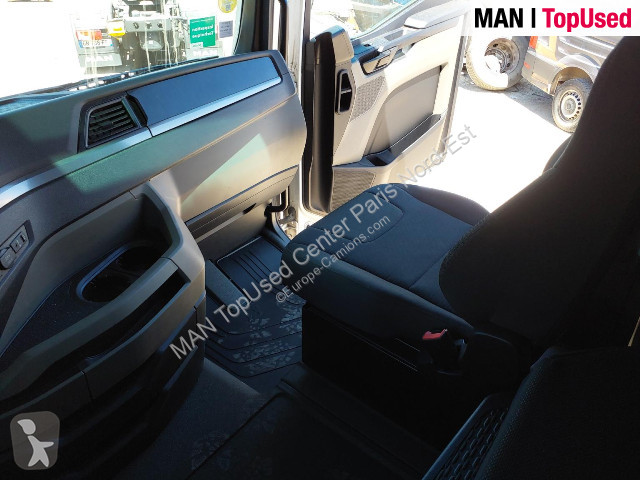 جرار MAN TGX 18.470 4x2 BL SA