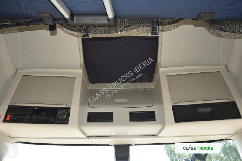 جرار Volvo FH 460 XL i-Save I-ParkCool Retarder...