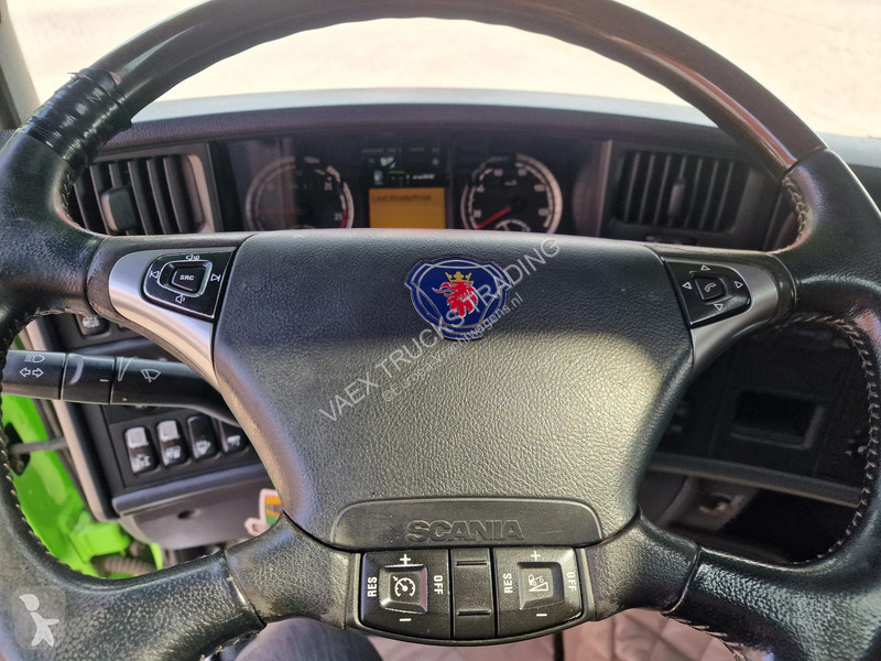 Traktor Scania R730 V8 Highline 6x4 - Show...
