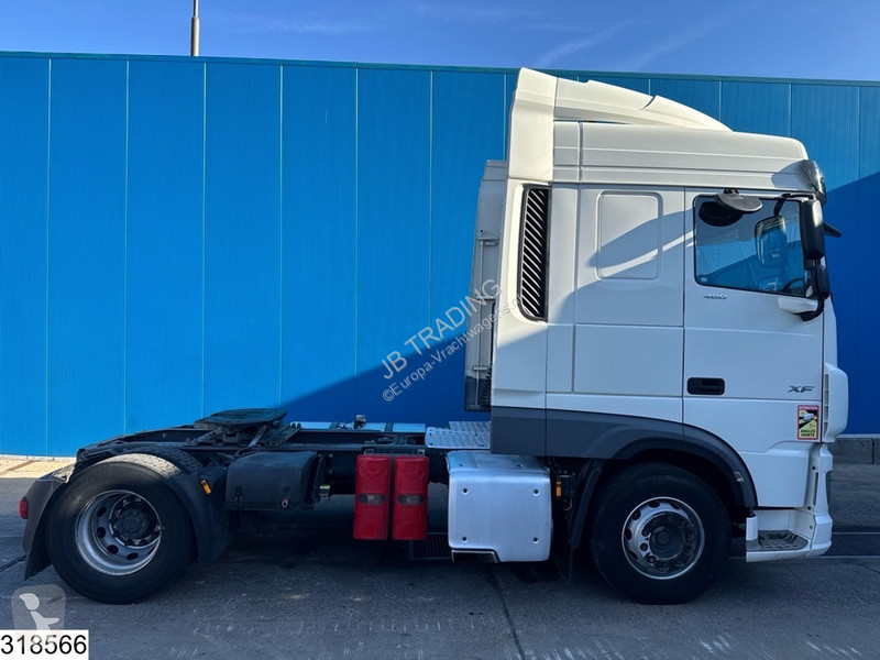 جرار DAF XF  EURO 6, ACC