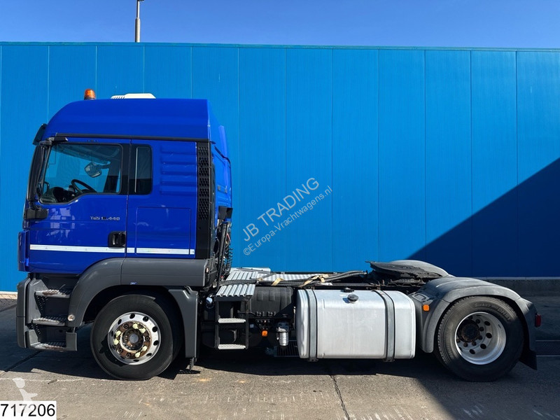 جرار MAN 18 440 EURO 6, Retarder, ADR, Hydraulic