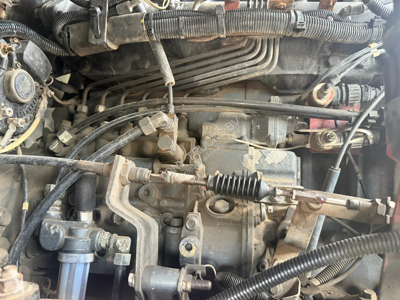 جرار Renault 385 4X2 Tractor-unit Spring/Air ZF...