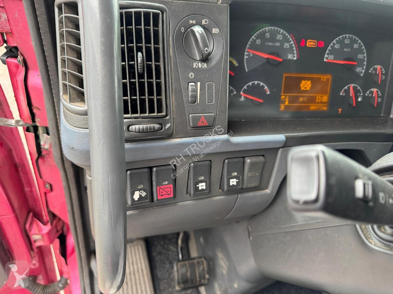 جرار Volvo 480 6X4 EURO 5 + TIPPER HYDRAULICS +...
