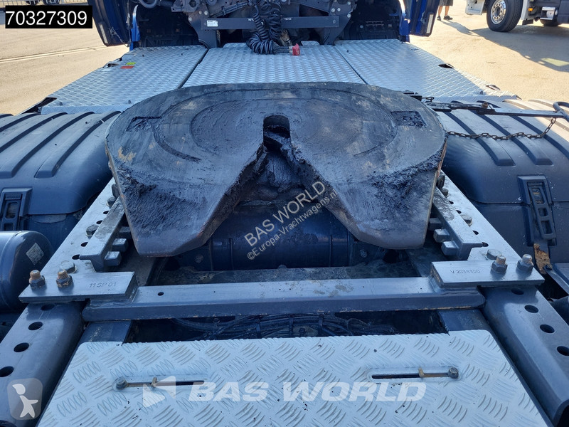 Trattore Stradale Scania R650 6X4 Retarder...