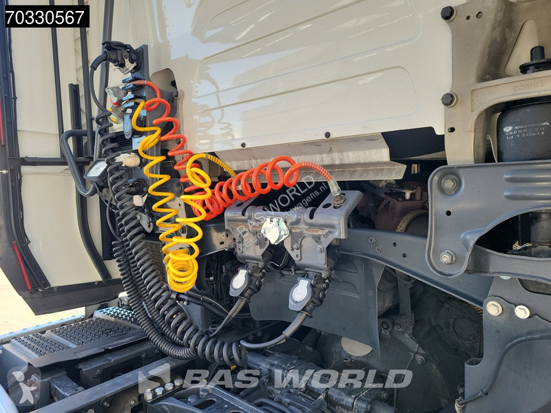جرار Scania S650 4X2 N-Truck APK 06-2027...