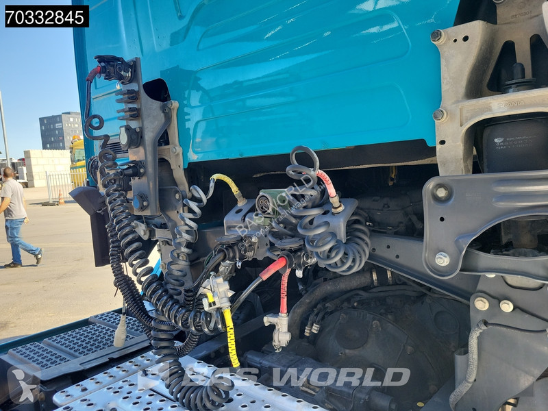 Trekker Scania S450 S 4X2 NL-Truck Retarder...