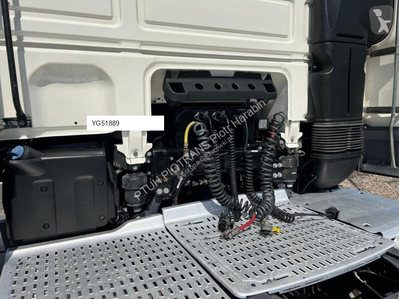 Влекач DAF DAF XF 480 / KABINA SSC / 2022 /...