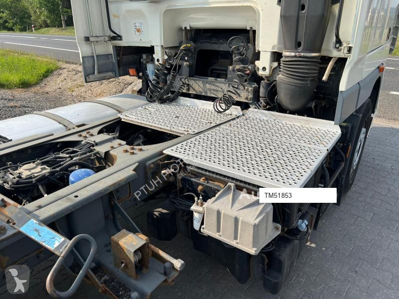 جرار DAF 105460 / SPACE CAB / RETARDER /...