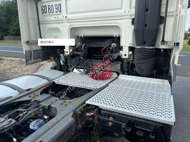 Влекач DAF 460 / SPACE CAB / SUPER STAN / DUŻY...