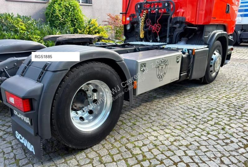جرار Scania R 410