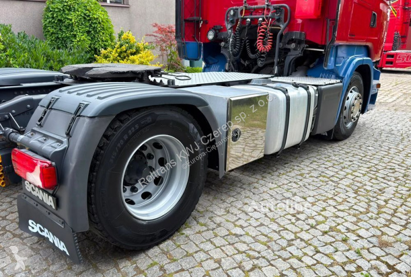 جرار Scania R 410