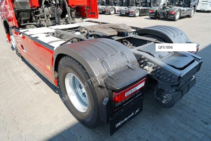 جرار Volvo FH 500